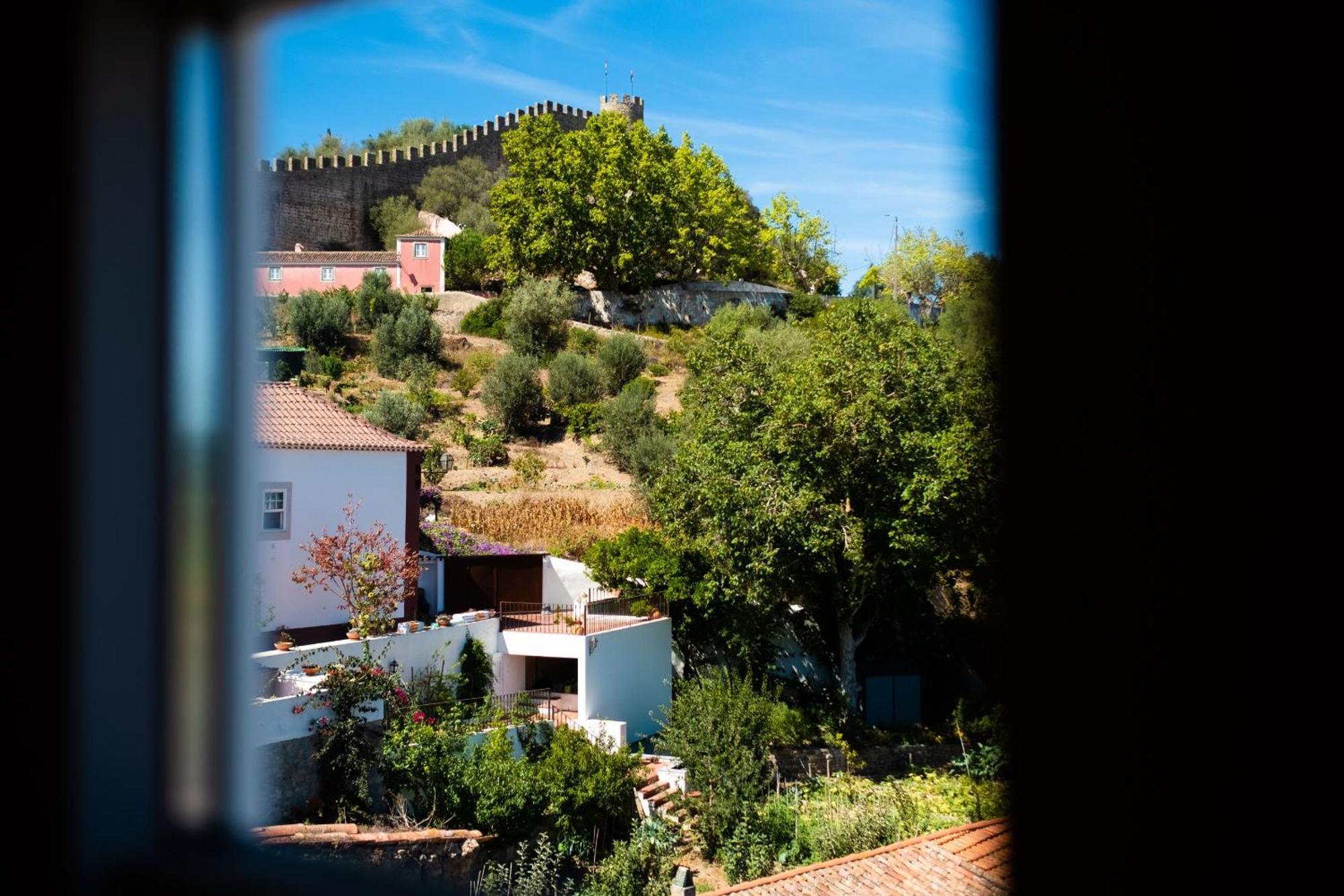 Hotel Casasupertubos - Óbidos Exterior foto